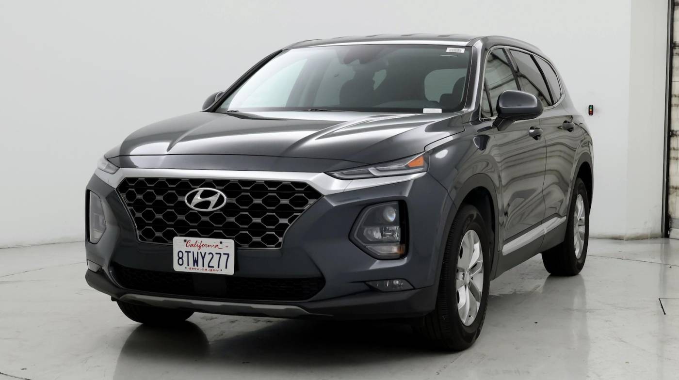 used 2020 hyundai santa fe sel $23,998great deal 26,101 mi. location: reno