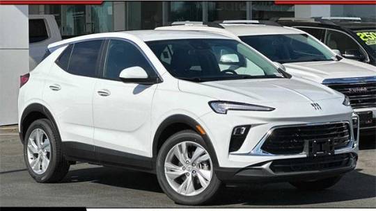 2024 Buick Encore GX