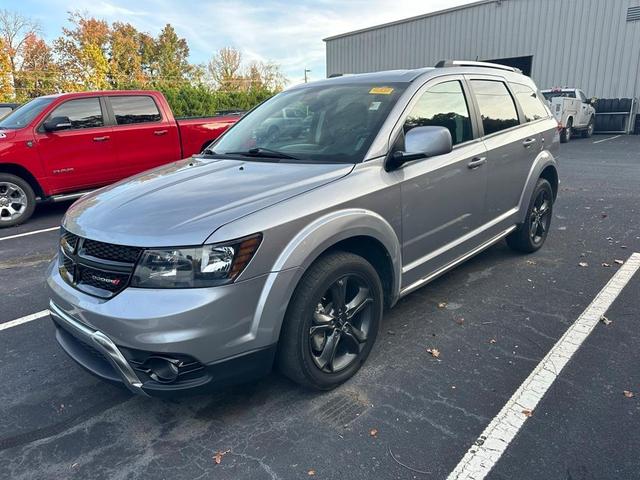 2019 dodge journey crossroad