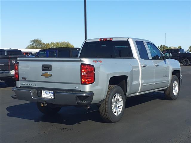 2015 chevrolet silverado 1500 1lt