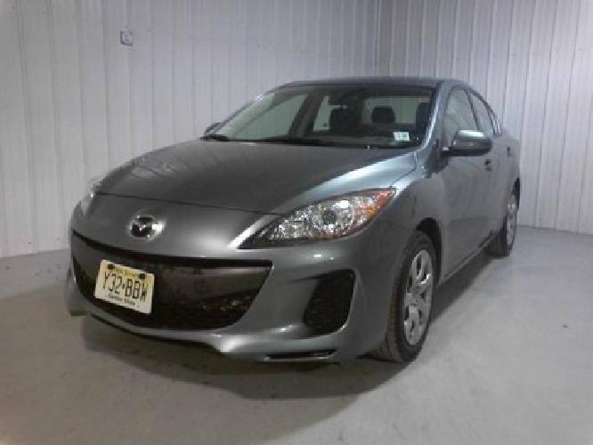 2012 mazda mazda3 i sport sedan 4d in indianapolis, in