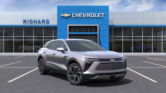 2025 Chevrolet Blazer EV