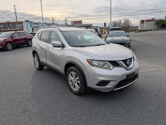 2015 nissan rogue sv