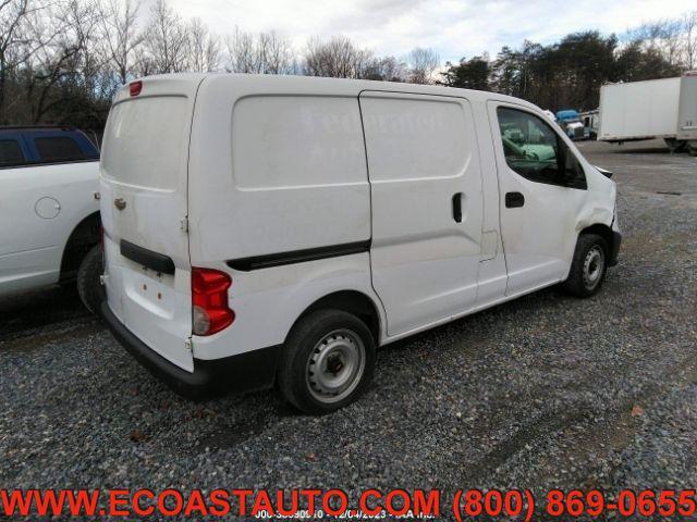 2018 chevrolet city express 1lt