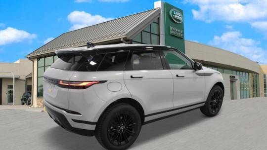 2024 land rover range rover evoque p250 s