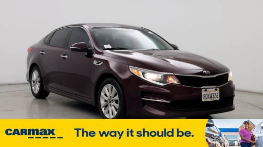 2016 Kia Optima