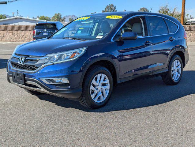 2016 honda cr-v ex
