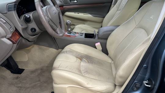 2009 Infiniti G