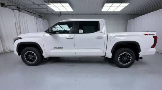 2025 Toyota Tundra