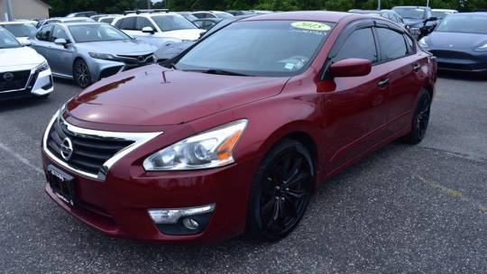 2015 Nissan Altima