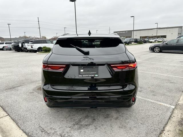 2021 jaguar f-pace s p250 awd automatic