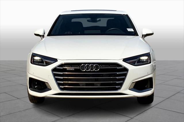 2021 audi a4 40 premium
