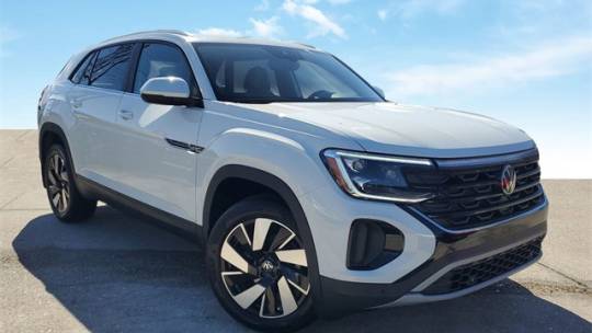 2024 Volkswagen Atlas Cross Sport