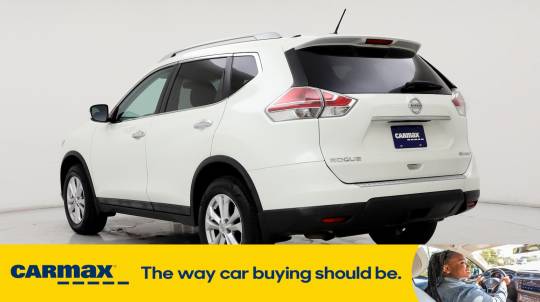 2015 Nissan Rogue