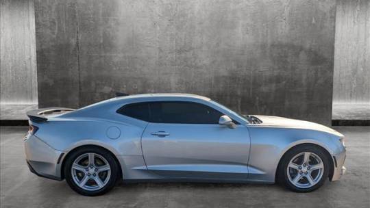 2018 Chevrolet Camaro 1lt