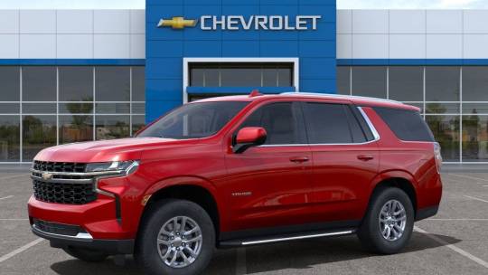 2024 Chevrolet Tahoe
