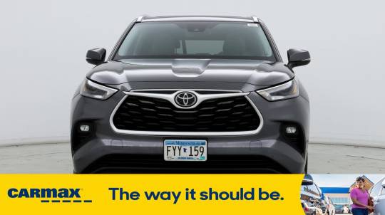 2021 Toyota Highlander