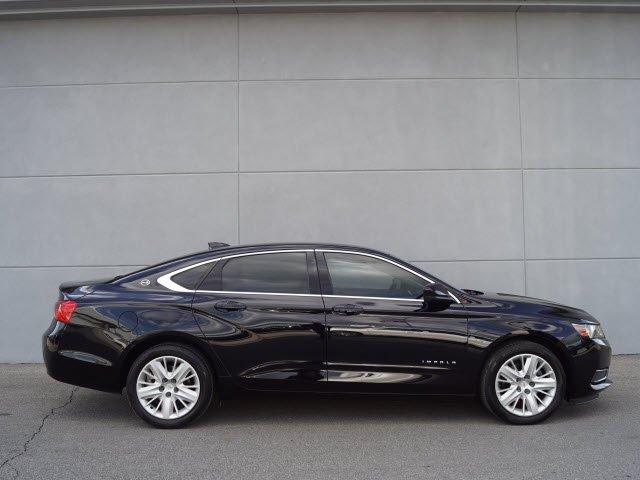 used 2016 chevrolet impala ls olathe, ks 66062 for sale in olathe, kansas