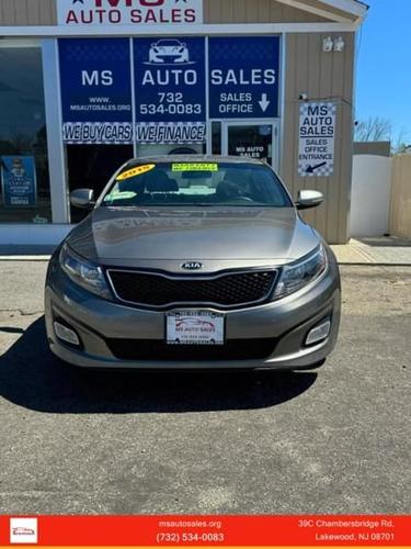 2015 kia optima lx sedan 4d in lakewood, new jersey