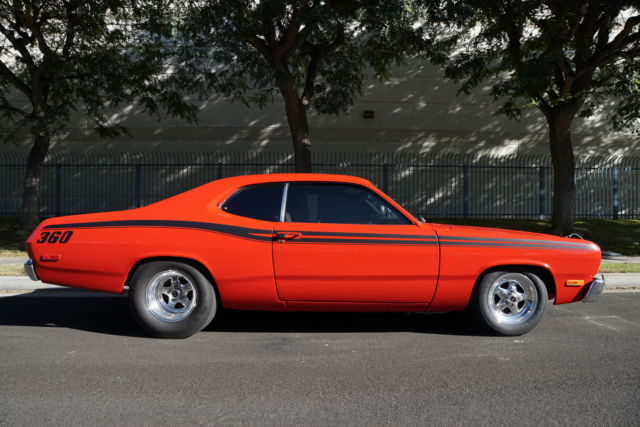 439 miles 360 magnum v8 manualcoupe