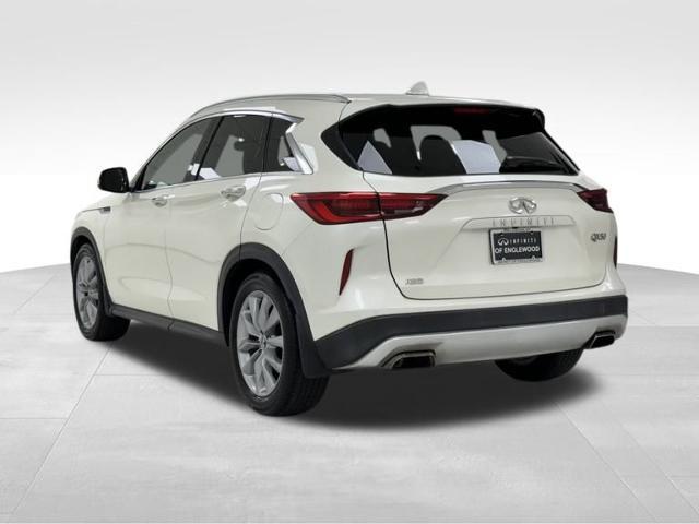 2019 infiniti qx50 luxe
