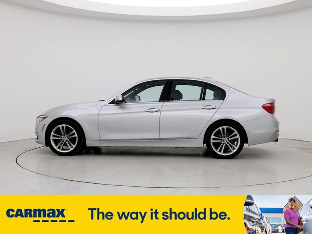 2017 bmw 330 xi