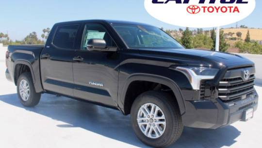 2025 Toyota Tundra