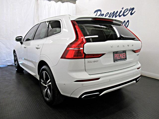 2019 volvo xc60 t5 r-design