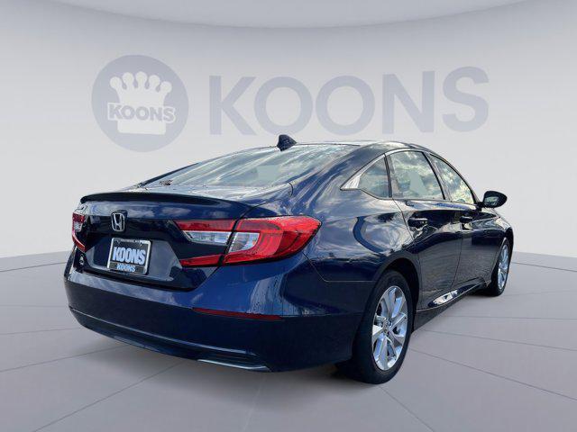 2019 honda accord lx