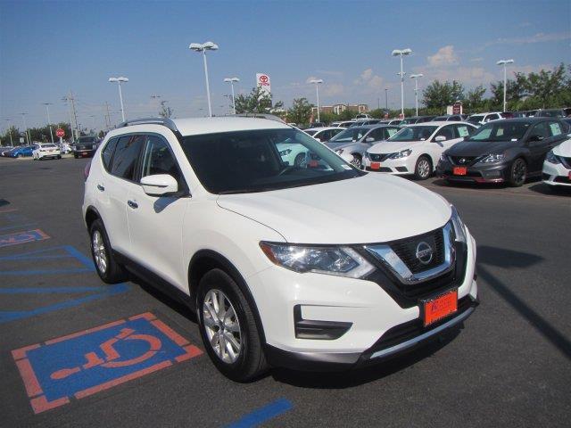 2017 nissan rogue sv awd sv 4dr crossover for sale in nampa, idaho