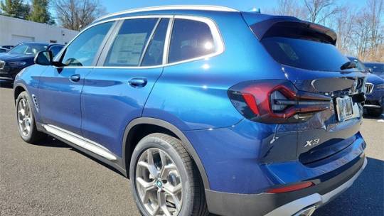 2024 BMW X3