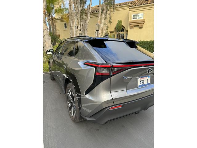 2023 toyota bz4x limited