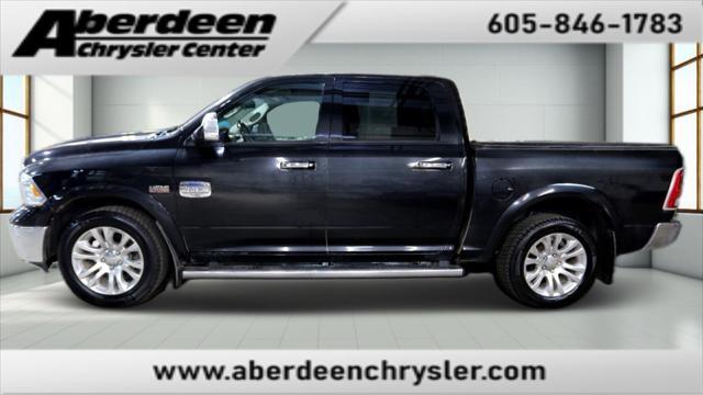 2015 ram 1500 longhorn