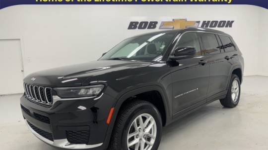 2023 jeep grand cherokee l laredo
