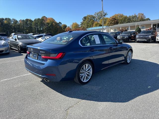 2024 bmw 330 i