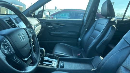 2019 Honda Ridgeline