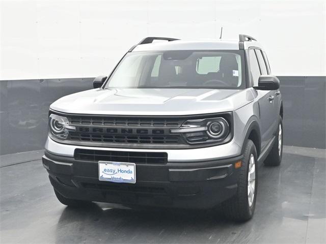2022 ford bronco sport base