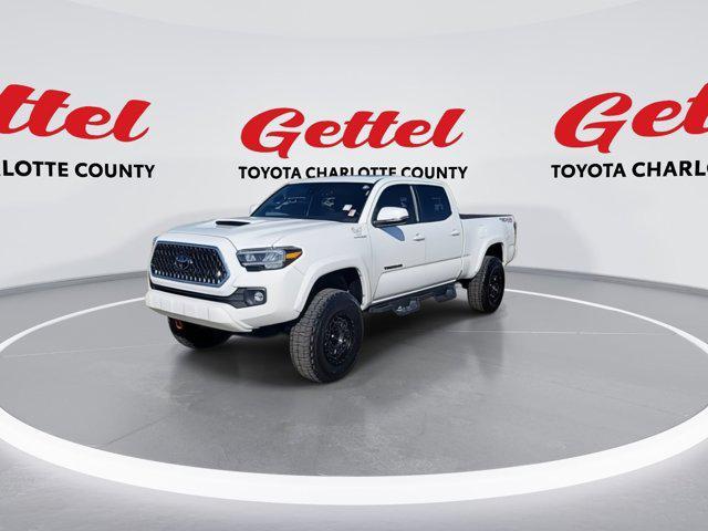 2021 toyota tacoma trd sport