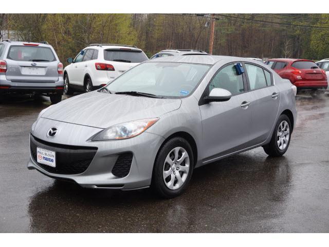 2013 mazda mazda3 i sport i sport 4dr sedan 6m for sale in augusta, maine