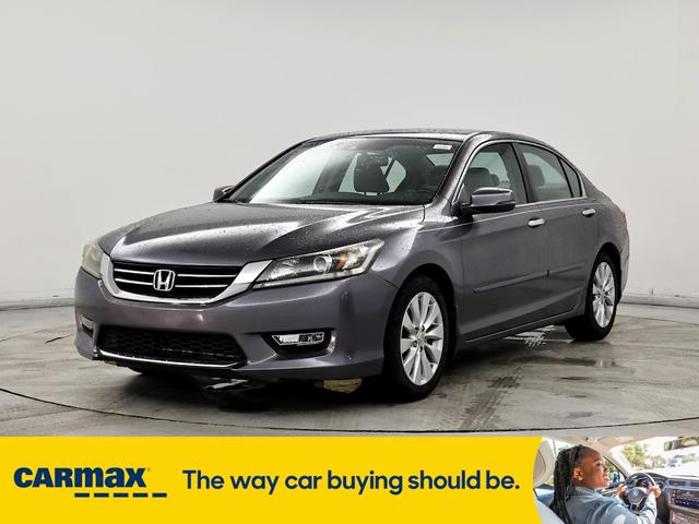 2013 honda accord ex-l
