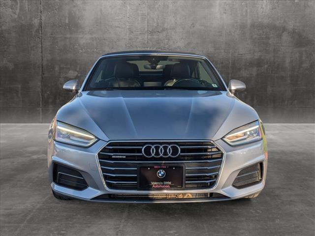 2018 audi a5 2.0t premium