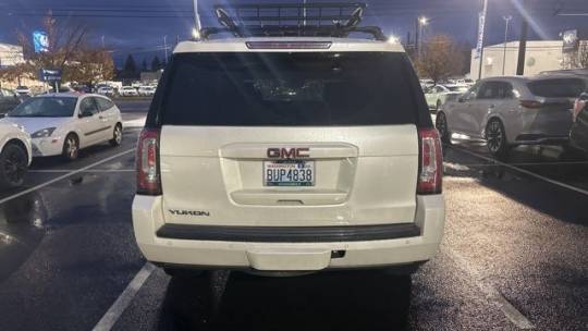 2015 gmc yukon slt