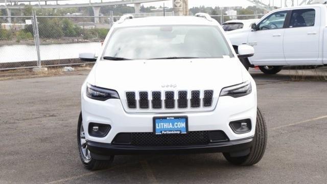 new 2019 jeep cherokee 4wd latitude plus portland, or 97232 for sale in portland, oregon