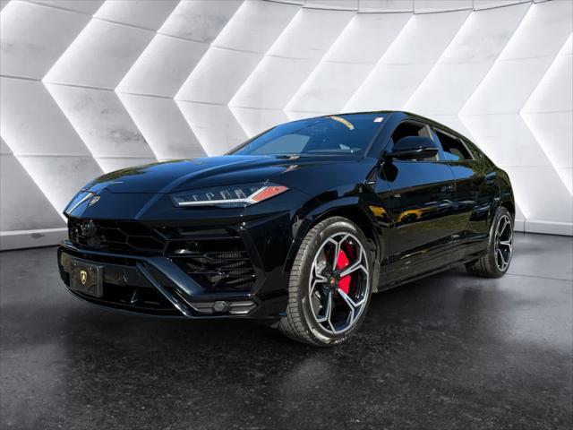 2021 lamborghini urus graphite capsule