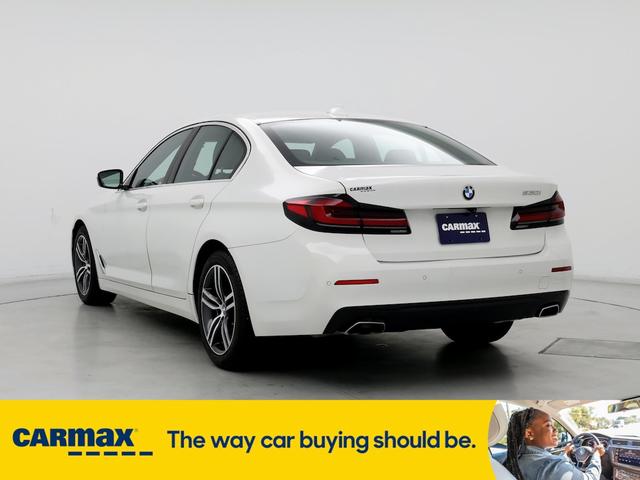 2021 bmw 530 i