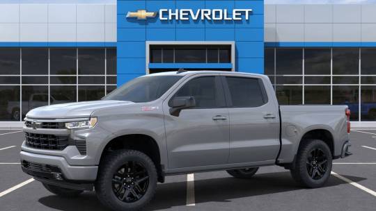 2025 Chevrolet Silverado 1500