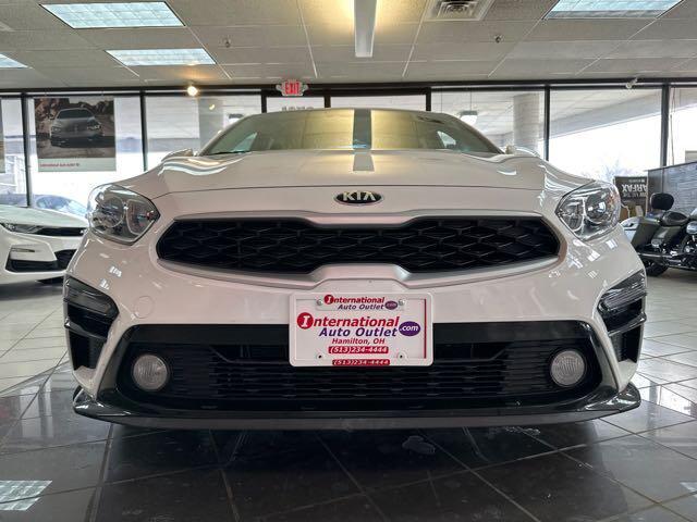 2019 kia forte lxs