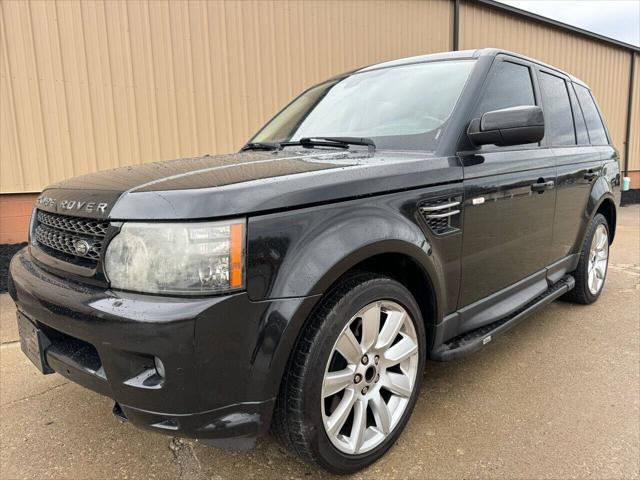 2013 land rover range rover sport hse