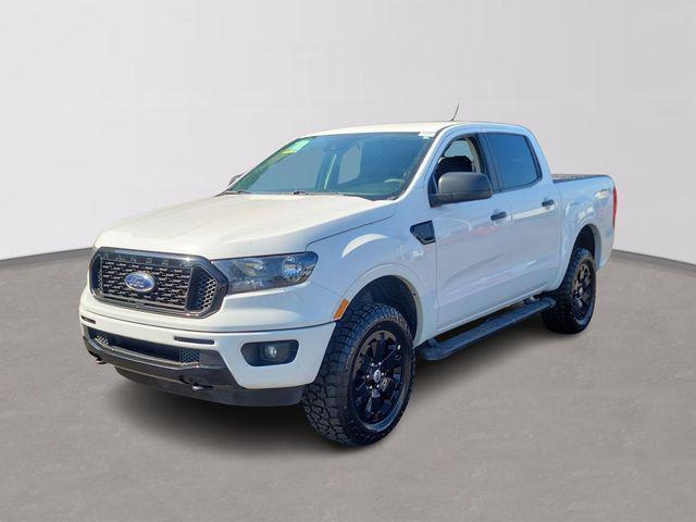 2020 ford ranger xlt