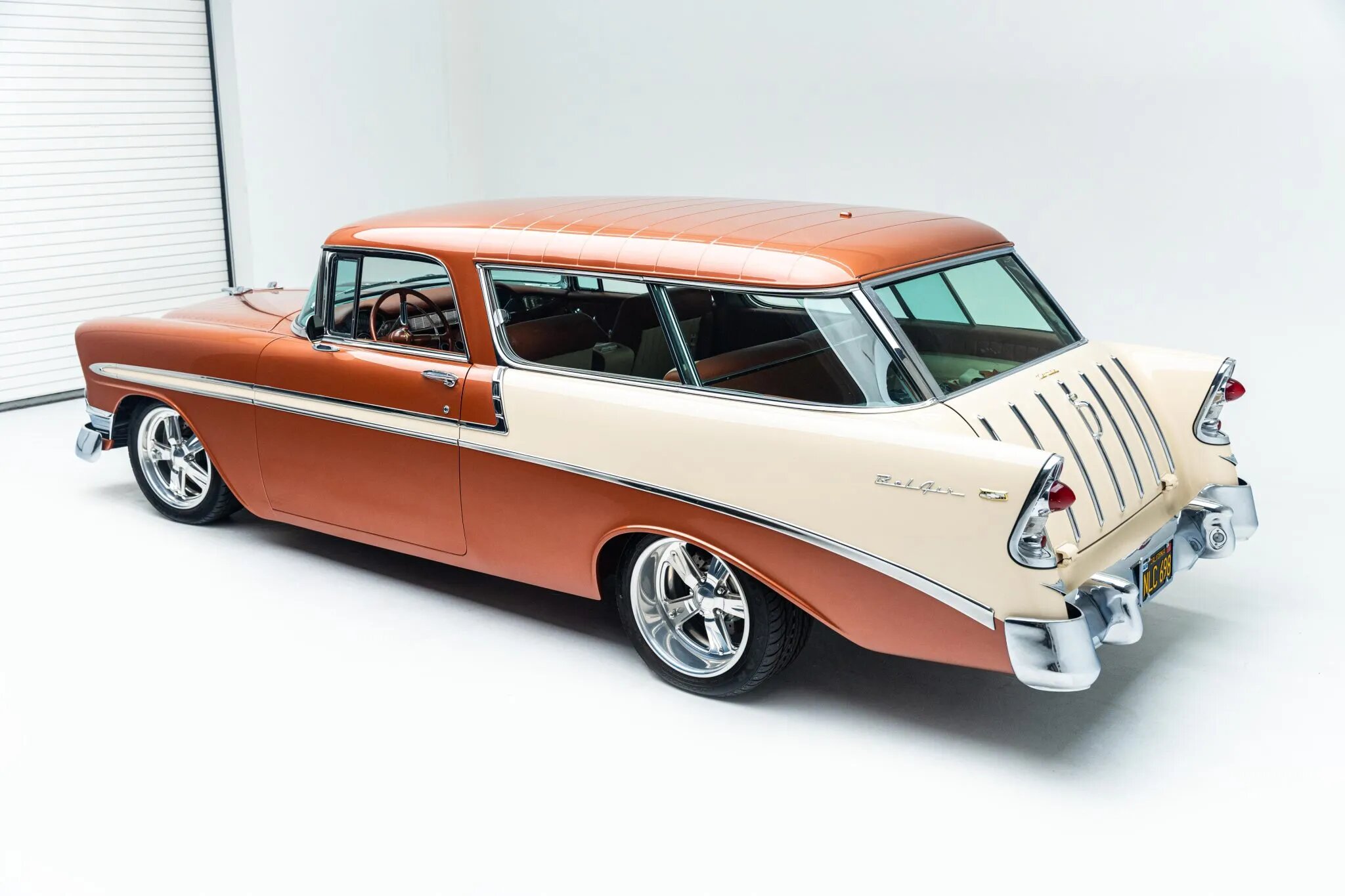 chevrolet bel air